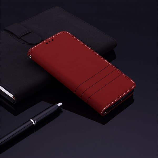 iPhone XS Max skal - pung