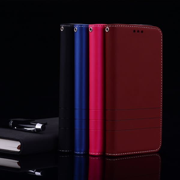 iPhone XS Maxin kuori - Lompakko