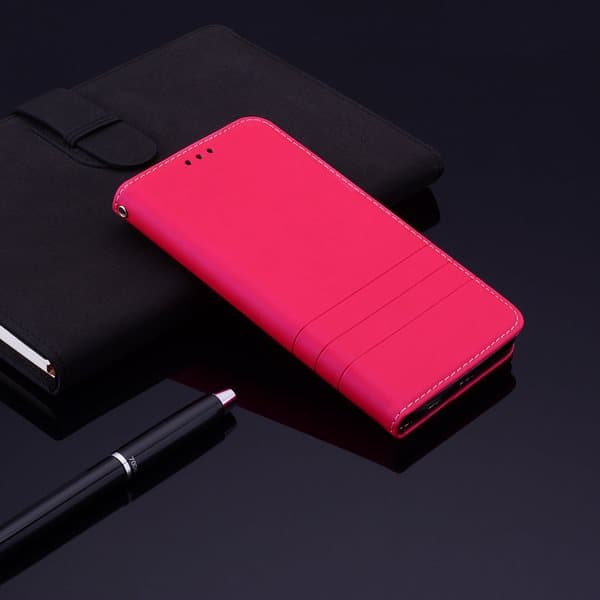 iPhone XS Maxin kuori - Lompakko