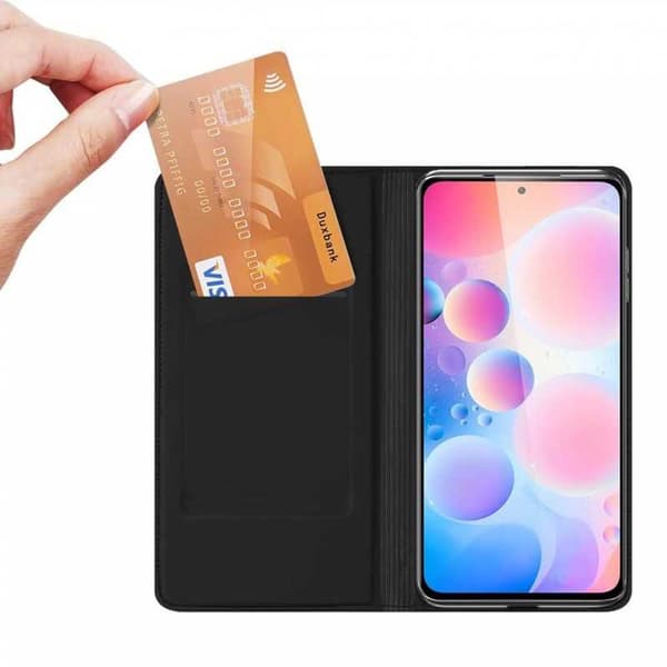 Xiaomi Mi 11i Flip Case Skin Pro med kortrum