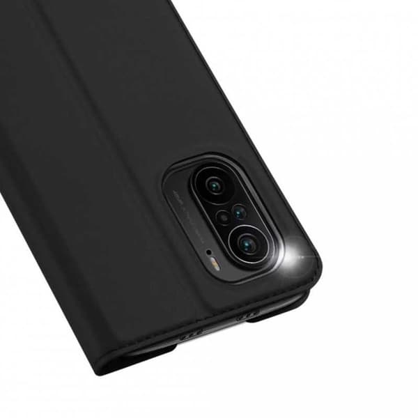 Xiaomi Mi 11i Flip Case Skin Pro med kortrum