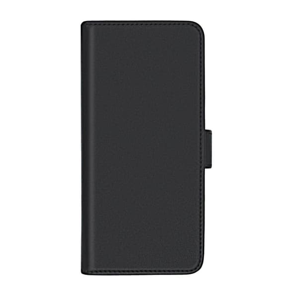 iPhone X/XS Plånboksfodral Magnet Rvelon - Svart