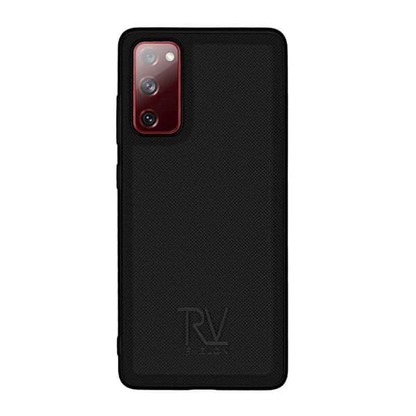 Samsung S20 FE 4G Plånboksfodral Magnet Rvelon - Svart