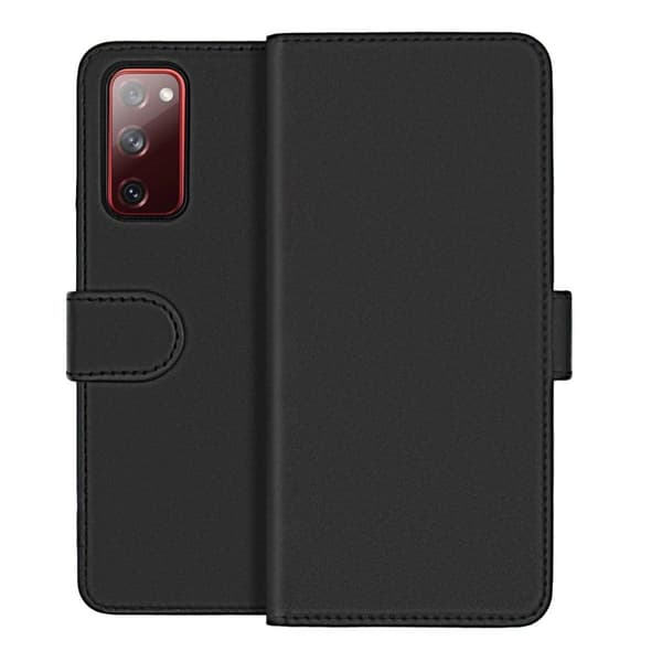 Samsung S20 FE 4G Plånboksfodral Magnet Rvelon - Svart