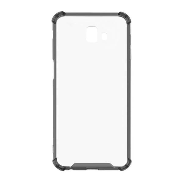 Stöttåligt Mobilskal Samsung Galaxy J6 Plus - Svart