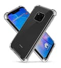 Pikkukuva 2 / 2: Stöttåligt Mobilskal Huawei Mate 20 Pro - Transparent