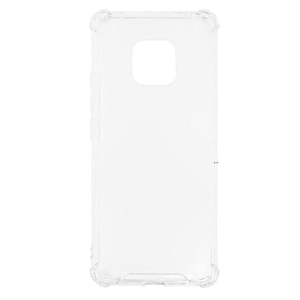 Stöttåligt Mobilskal Huawei Mate 20 Pro - Transparent