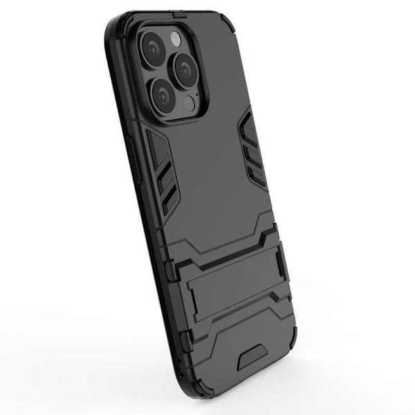 iPhone 13 Pro stødsikkert cover med tynd armering