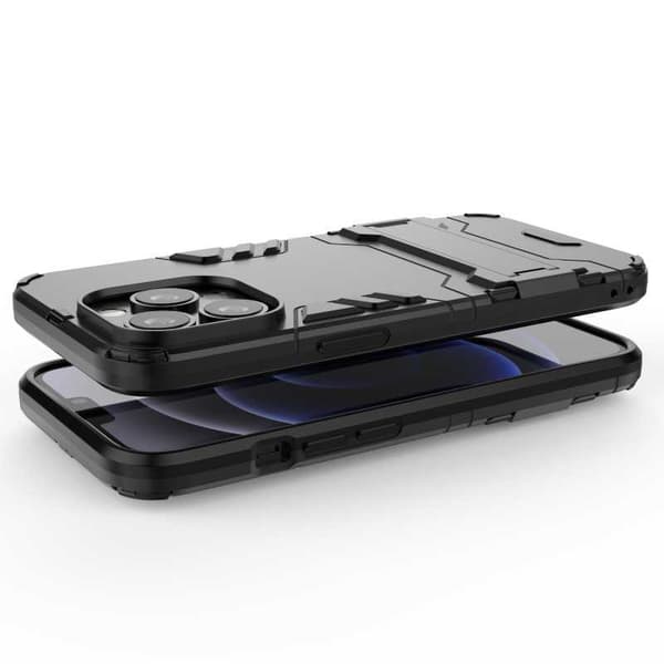 iPhone 13 Pro stødsikkert cover med tynd armering