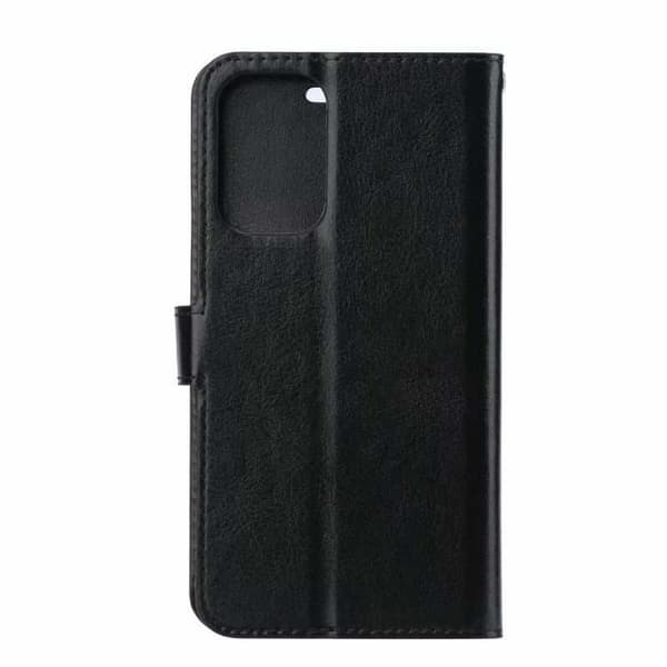 Motorola Edge 20 Pro Pung Etui PU Læder 4 RUMMET