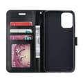 Miniatyrbillede 1 af 4: Motorola Edge 20 Pung Etui PU Læder 4 RUMM
