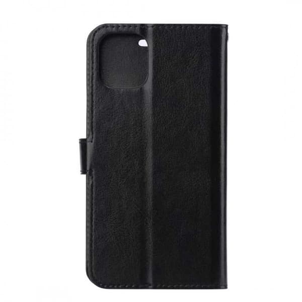 Motorola Edge 20 Lite Plånboksfodral PU-Läder 4-FACK