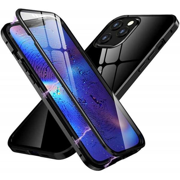 iPhone 13 Full Coverage Premium Cover Glassback V4