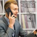 Miniatyrbillede 9 af 9: iPhone 12 Pro Slagfast Shell Kickstand & Kortrum ThinArmor V3