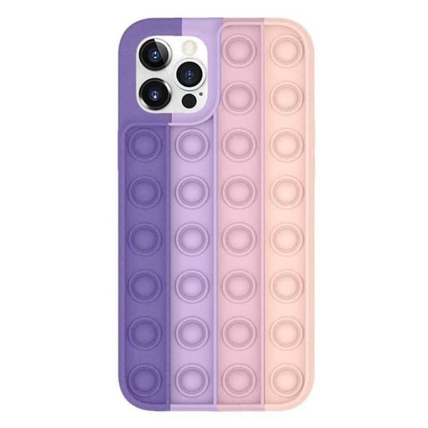 iPhone 13 beskyttelsescover Fidget Toy Pop-It