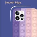 Miniatyrbillede 4 af 4: iPhone 13 Pro beskyttelsescover Fidget Toy Pop-It