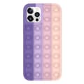 Miniatyrbillede 1 af 4: iPhone 13 Pro beskyttelsescover Fidget Toy Pop-It