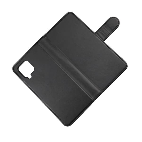Samsung A22 Plånboksfodral Magnet Rvelon - Svart