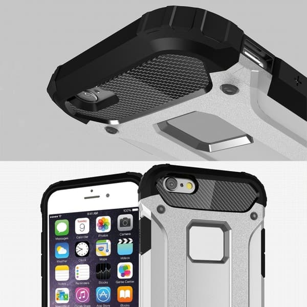 iPhone 6/6s - Skal/Mobilskal - Tough