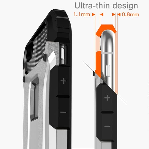 iPhone 6/6s - Skal/Mobilskal - Tough