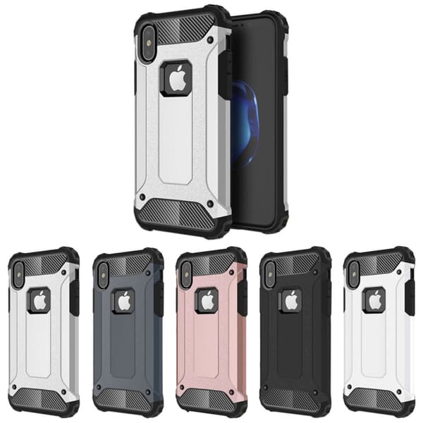 iPhone XR - Skal/Mobilskal - Tough Rosa