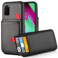 Miniatyrbilde 1 av 7: Samsung Galaxy S21 Plus - Deksel / Mobildeksel med Skjult Kortlomme / Kortholder