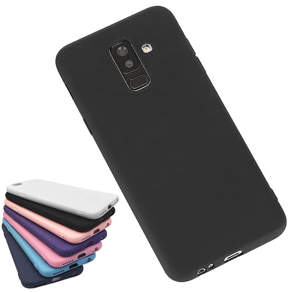 Samsung Galaxy S9 Plus - Skal/Mobilskal - Lätt & Tunt