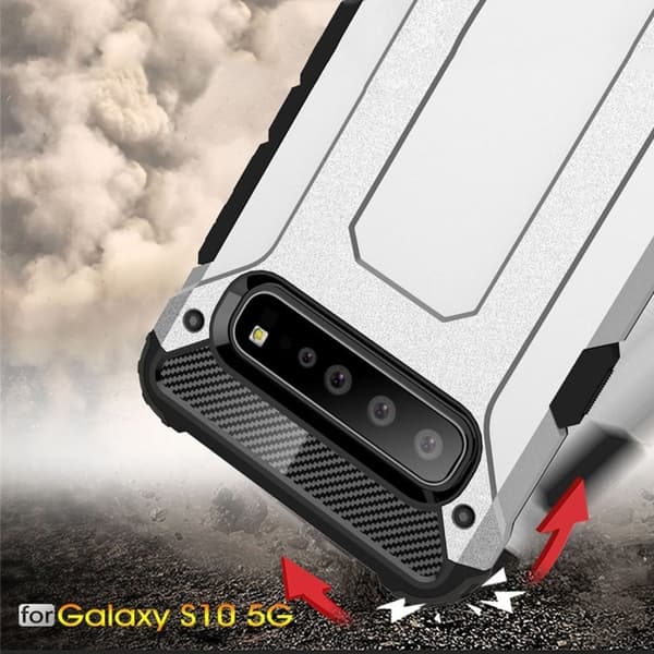 Samsung Galaxy S10e - Skal/Mobilskal - Tough