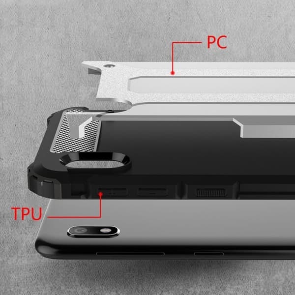 Samsung Galaxy A10 - Skal/Mobilskal - Tough