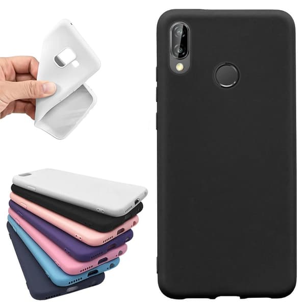 Huawei Y6 (2019) - Skal/Mobilskal - Lätt & Tunt