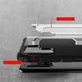 Miniatyrbild 3 av 6: Samsung Galaxy Note 10 - Skal/Mobilskal - Tough