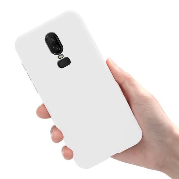 Xiaomi Mi 9T/9T Pro - Cover/Mobilcover - Let & Tyndt hvid