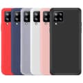 Pikkukuva 1 / 3: Samsung Galaxy A42 5G - Kuoret/Suojakuori - Kevyt & Ohut