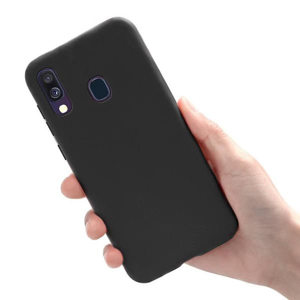 Samsung Galaxy A21s - Skal/Mobilskal - Lätt & Tunt