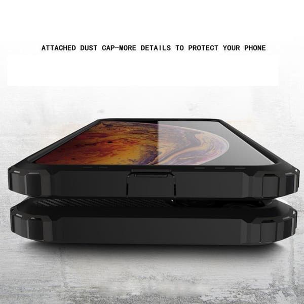 Samsung Galaxy A71 - Skal/Mobilskal - Tough
