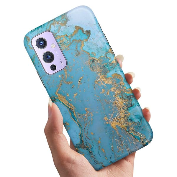 OnePlus 9 Pro - Skal / Mobilskal Marmor