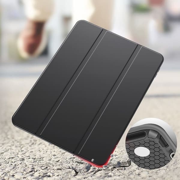 Tech-Protect iPad 11 2025 / 10.9 2022 Fodral SmartCase Blå