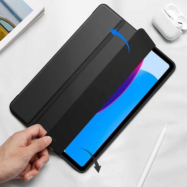 Tech-Protect iPad 11 2025 / 10.9 2022 Fodral SmartCase Blå