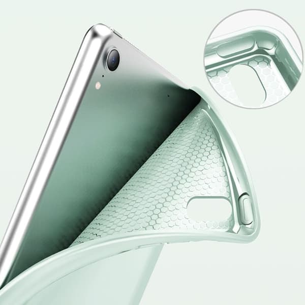 Tech-Protect iPad 11 2025 / 10.9 2022 Fodral SmartCase Blå