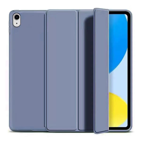 Tech-Protect iPad 11 2025 / 10.9 2022 Fodral SmartCase Blå