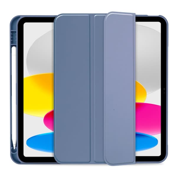 Tech-Protect iPad 11 2025 / 10.9 2022 Fodral SC Pennhållare