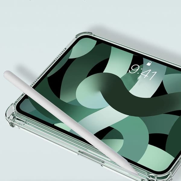 Tech-Protect iPad 11 2025 / 10.9 2022 Fodral Hybrid Pennhållare