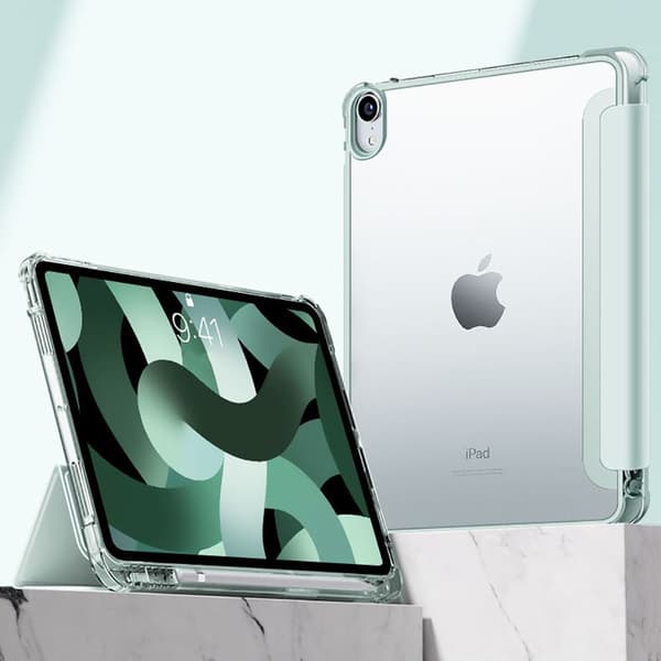 Tech-Protect iPad 11 2025 / 10.9 2022 Fodral Hybrid Pennhållare