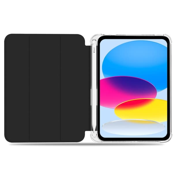 Tech-Protect iPad 11 2025 / 10.9 2022 Fodral Hybrid Pennhållare