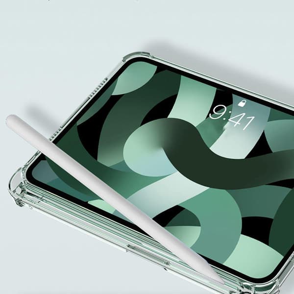 Tech-Protect iPad 11 2025 / 10.9 2022 Fodral Hybrid Pennhållare