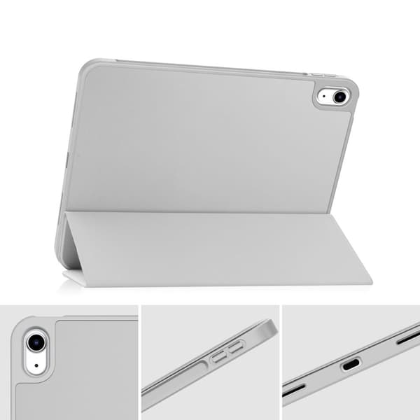 Tech-Protect iPad 11 2025 / 10.9 2022 Fodral SC Pennhållare