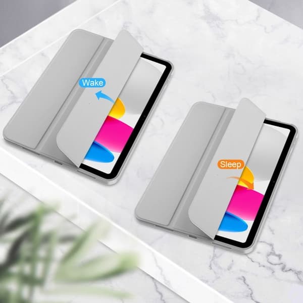 Tech-Protect iPad 11 2025 / 10.9 2022 Fodral SC Pennhållare