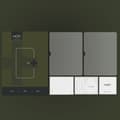 Miniatyrbild 6 av 6: HOFI iPad 11 2025 / 10.9 2022 2-PACK Skärmskydd PAPER LIKE