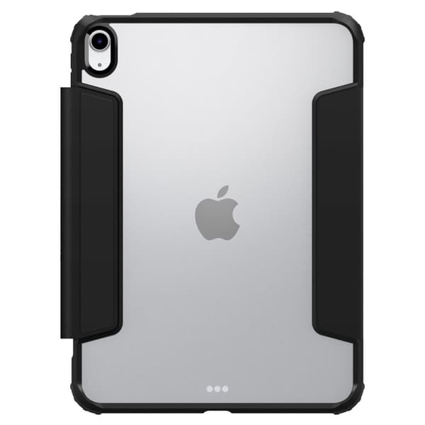 Spigen iPad 11 2025 / 10.9 2022 Fodral Ultra Hybrid Pro Svart