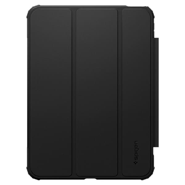 Spigen iPad 11 2025 / 10.9 2022 Fodral Ultra Hybrid Pro Svart